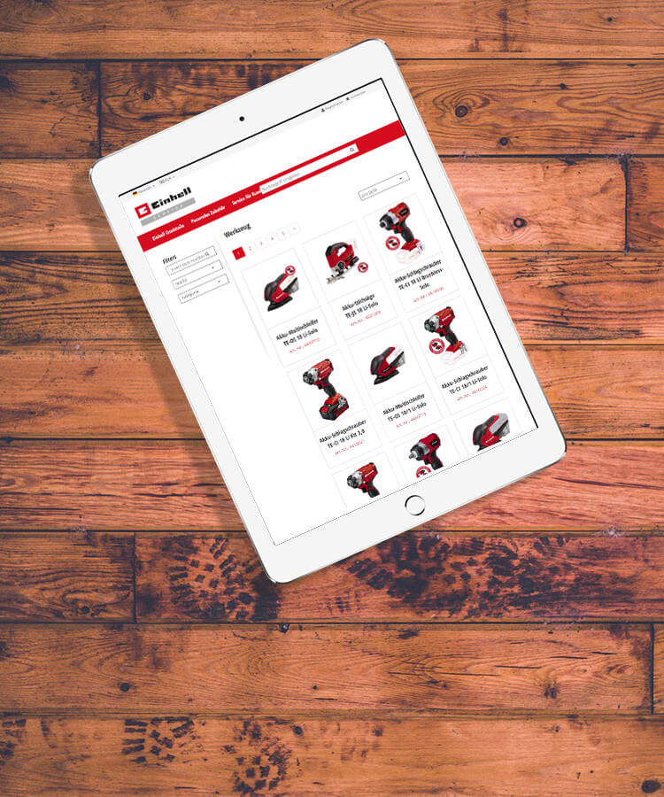 online services card