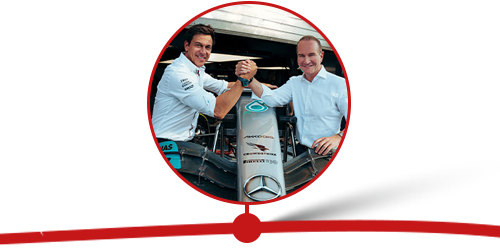 Timeline picture of Toto Wolf & Andreas Kroiss in 2022