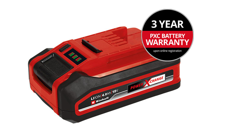 Power-X-Change battery 